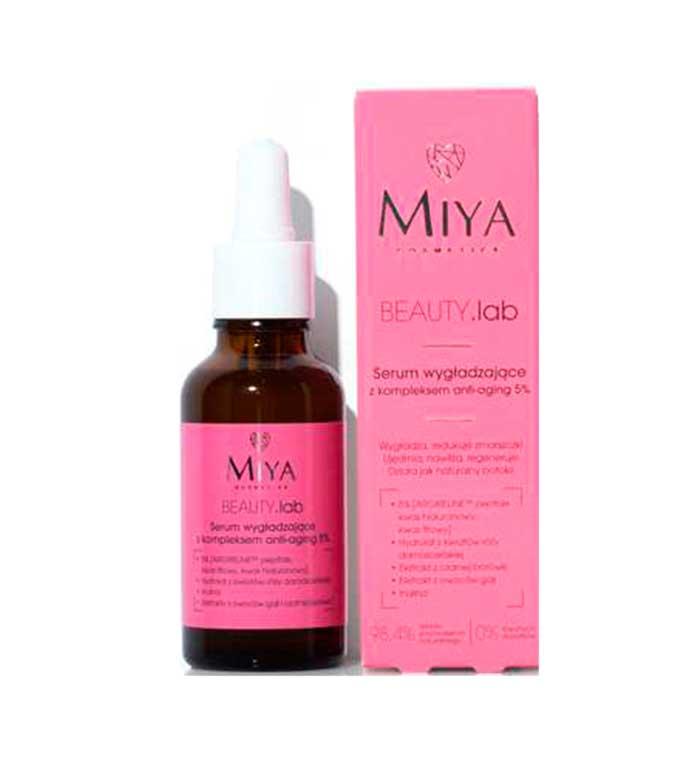 Smoothing Serum with 5% Anti-Aging Complex