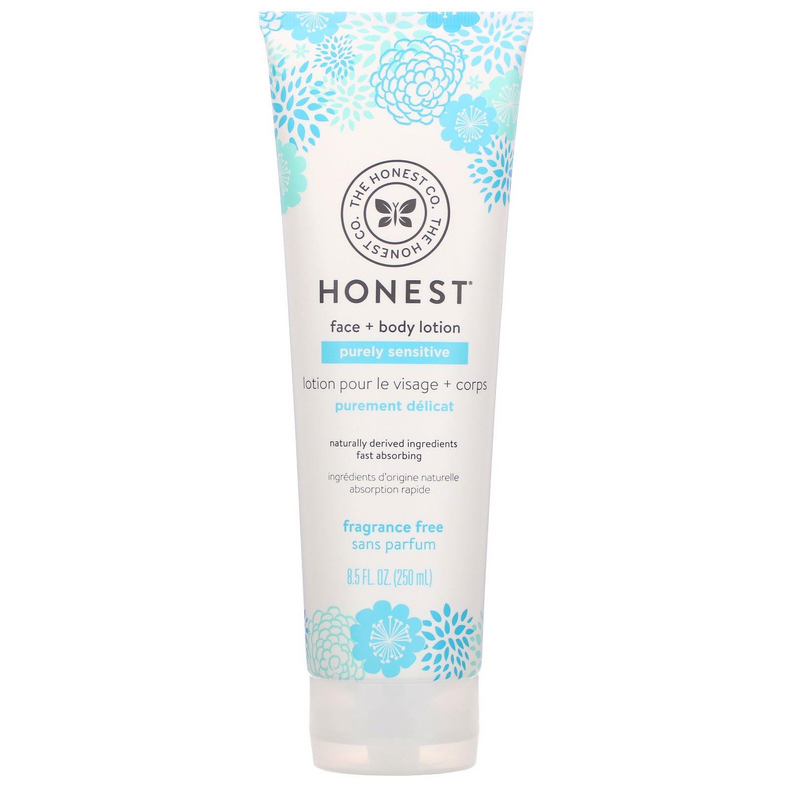Face + Body Lotion - Purely Sensitive