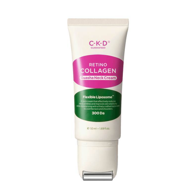Retino Collagen Guasha Neck Cream photo review