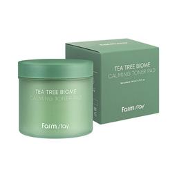 Tea Tree Biome Calming Toner Pad