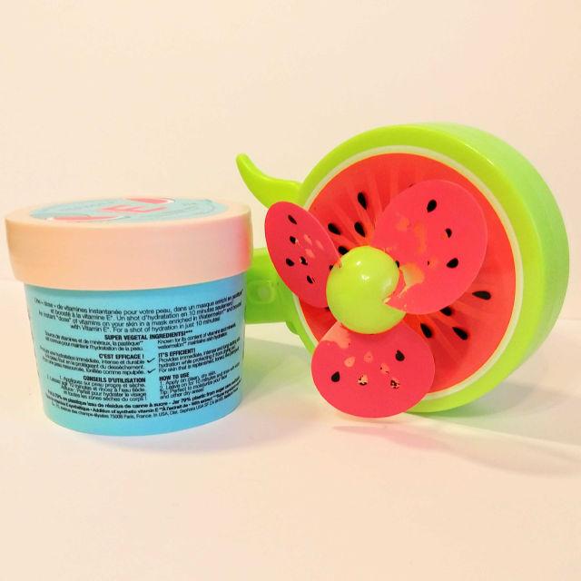 Vitamin E Mask - Watermelon product review