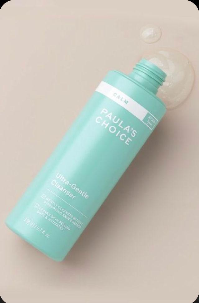 Calm Ultra-Gentle Cleanser product review