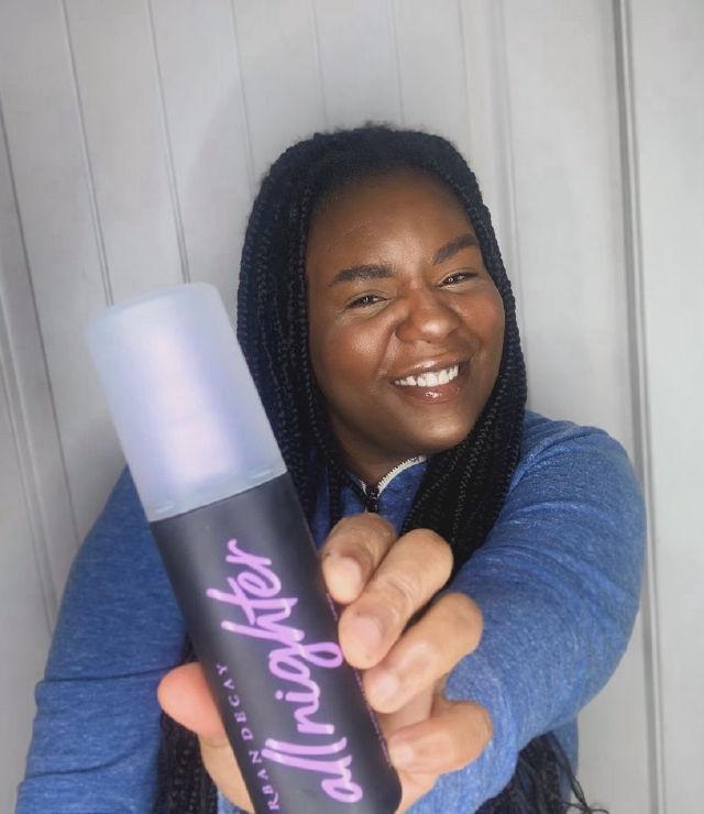 All Nighter Long Lasting Makeup Setting Spray product review