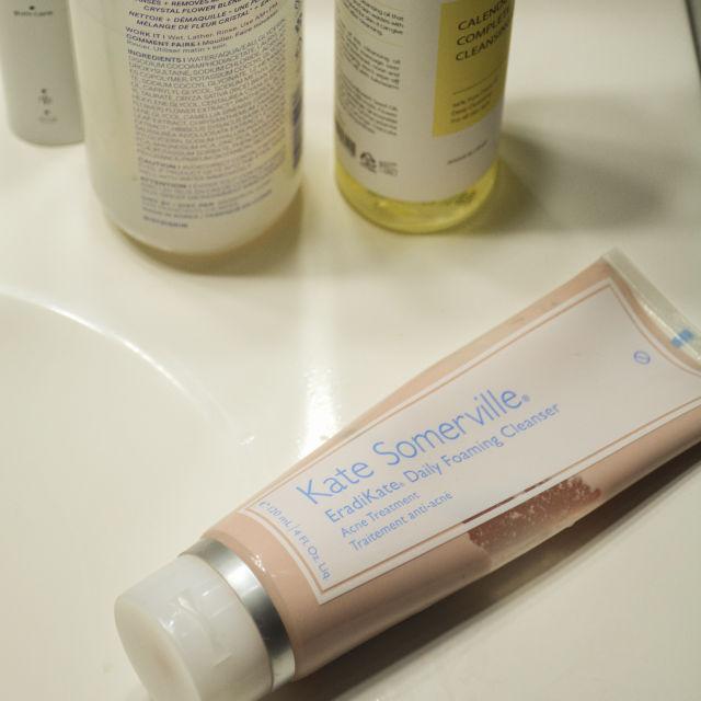 Eradikate Daily Foaming Cleanser product review