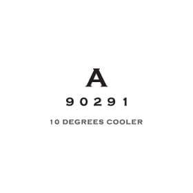 10 Degrees Cooler