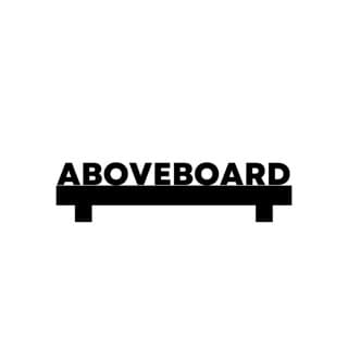 ABOVEBOARD