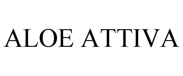 Aloe Attiva