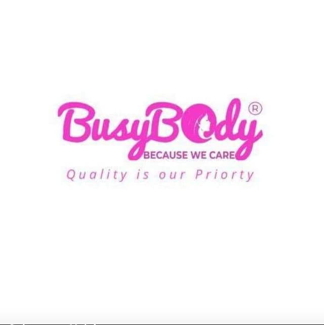 BUSYBODY Because We Care