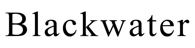 Blackwater