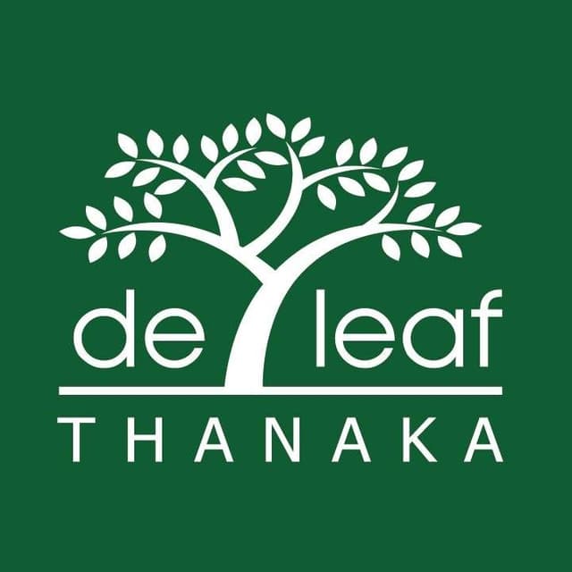 De Leaf Thanaka
