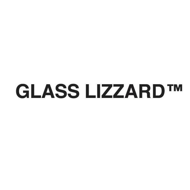 GLASS LIZZARD