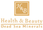 Health & Beauty Dead Sea Minerals