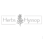 Herbs & Hyssop
