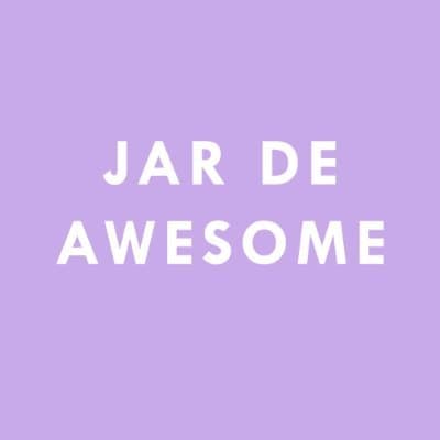 JAR DE AWESOME