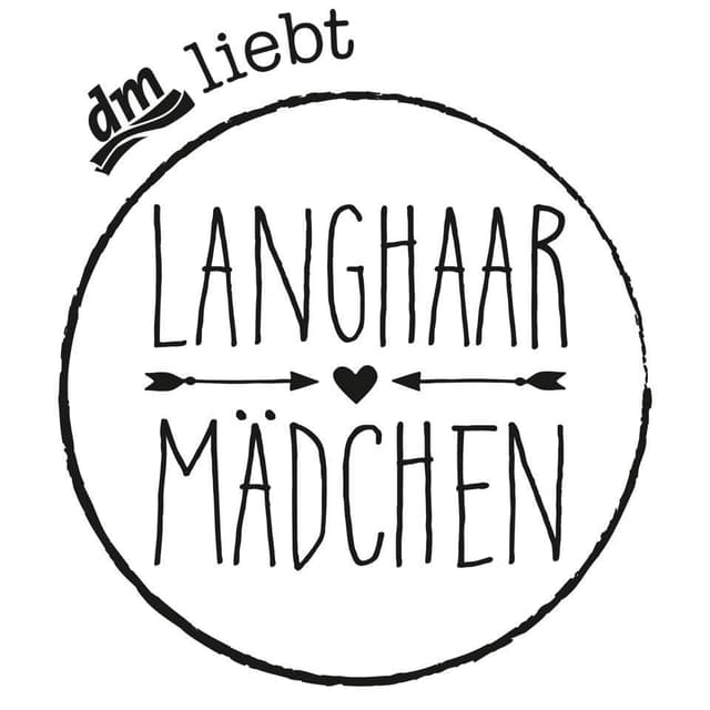 Langhaarmädchen
