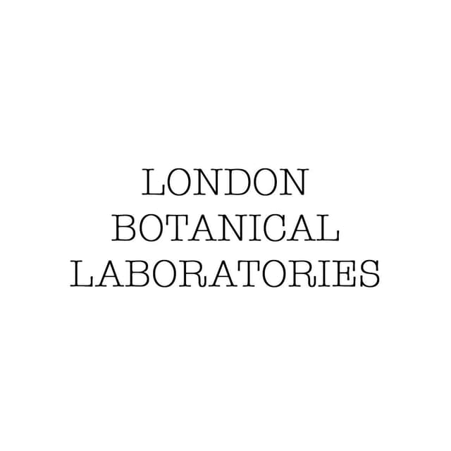 London Botanical Laboratories