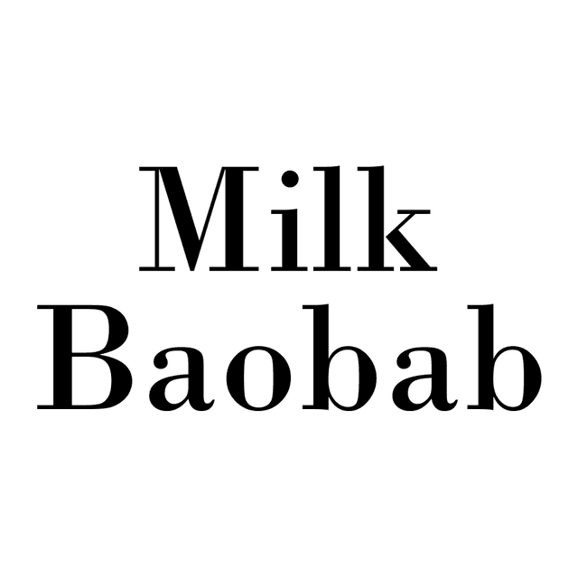 Milk Baobab