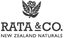 Rata & Co New Zealand Naturals