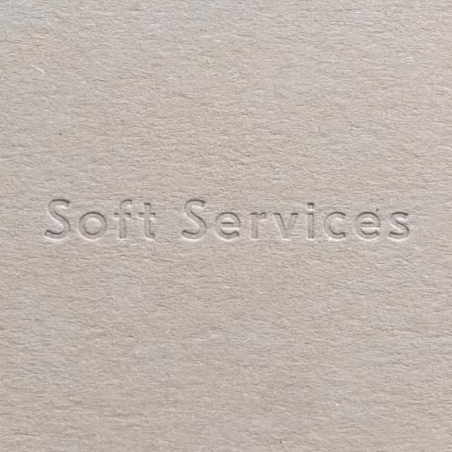 Soft Services