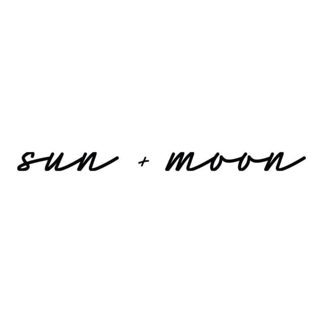 Sun+Moon