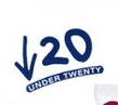 UNDER TWENTY