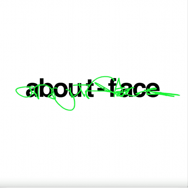 about-face