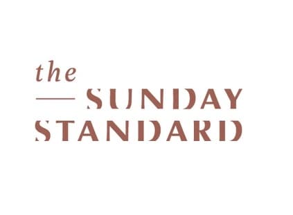 the Sunday Standard