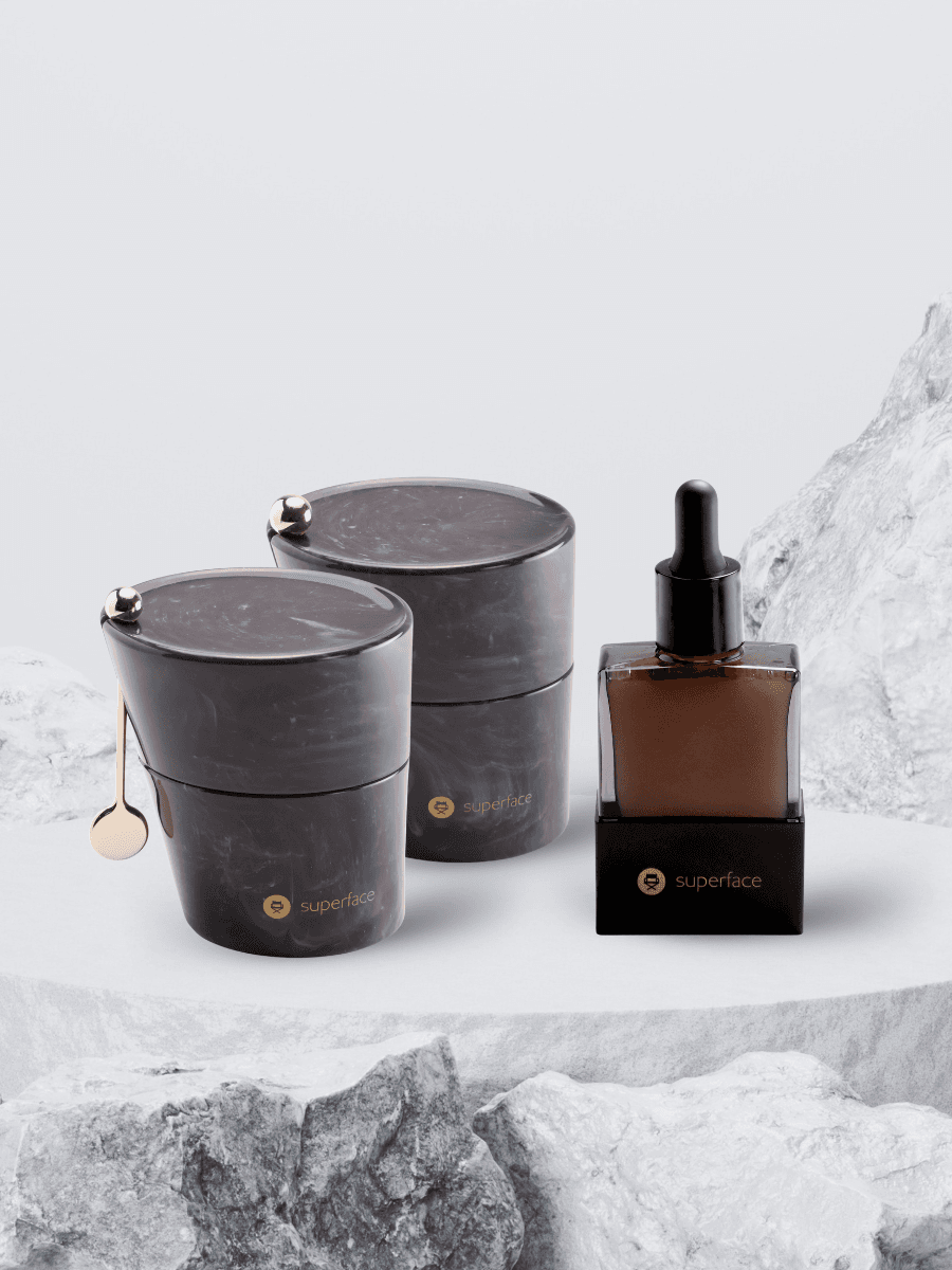 kbeauty  Superface | Time Rewinding Elixir Cream, Regenerating Cream or Firming Vitality Drops event