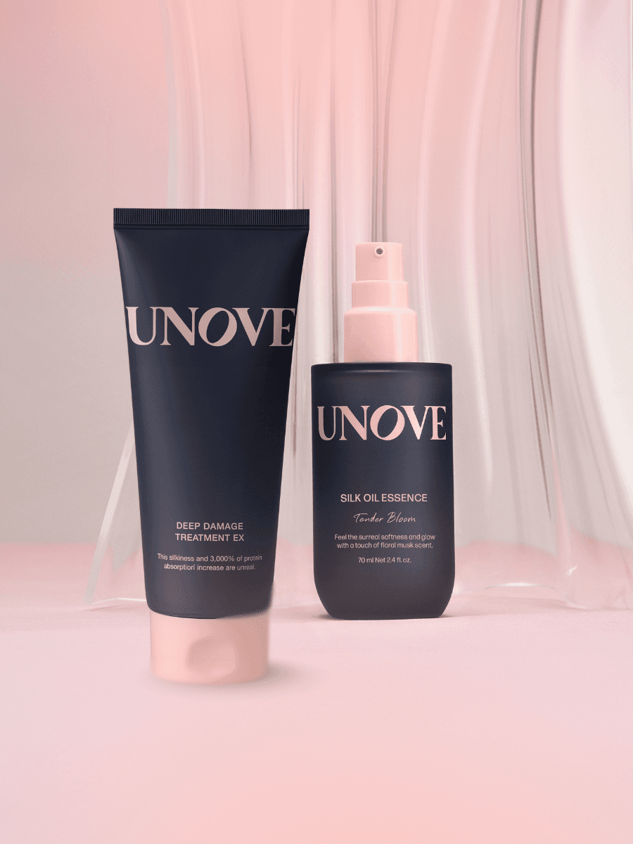 kbeauty Unove  event