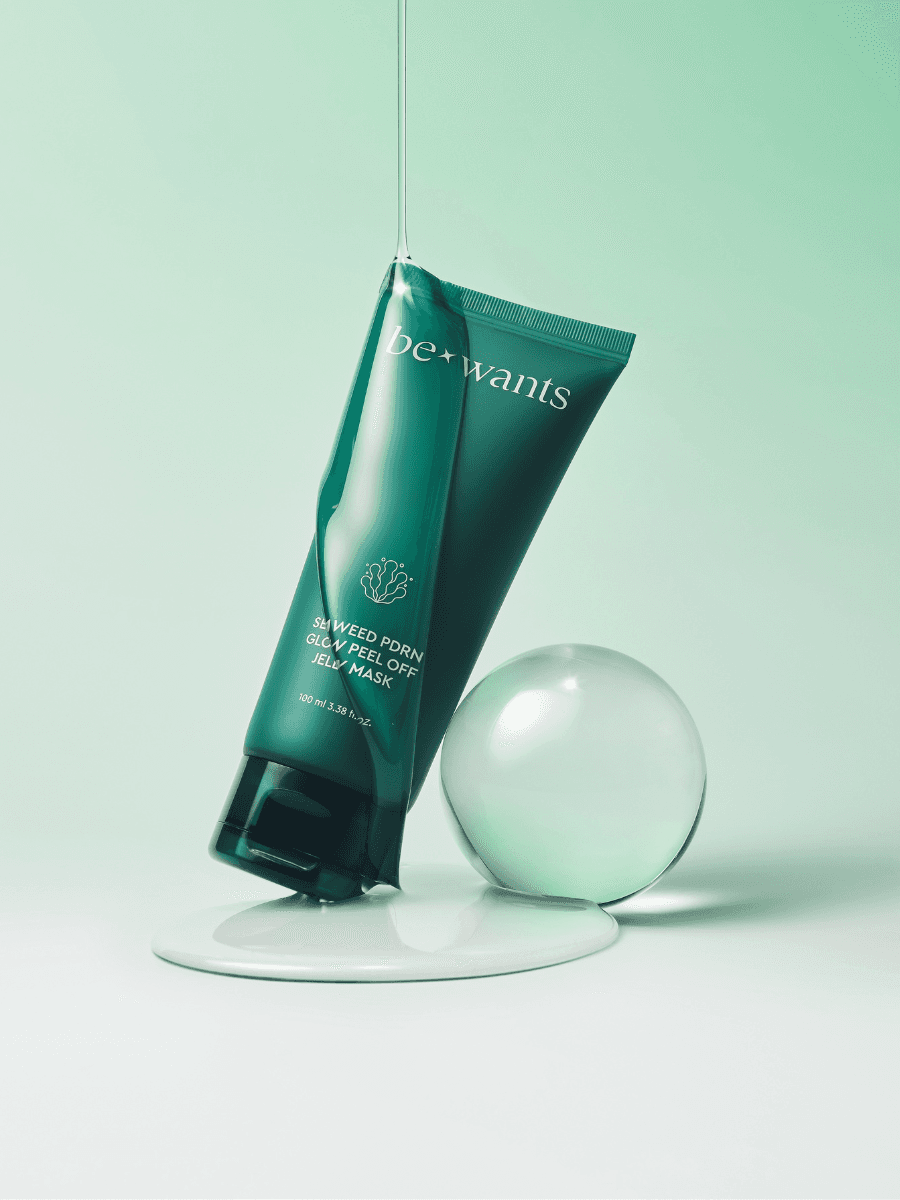 kbeauty bewants PDRN Peel-Off Mask (TAG - October) event
