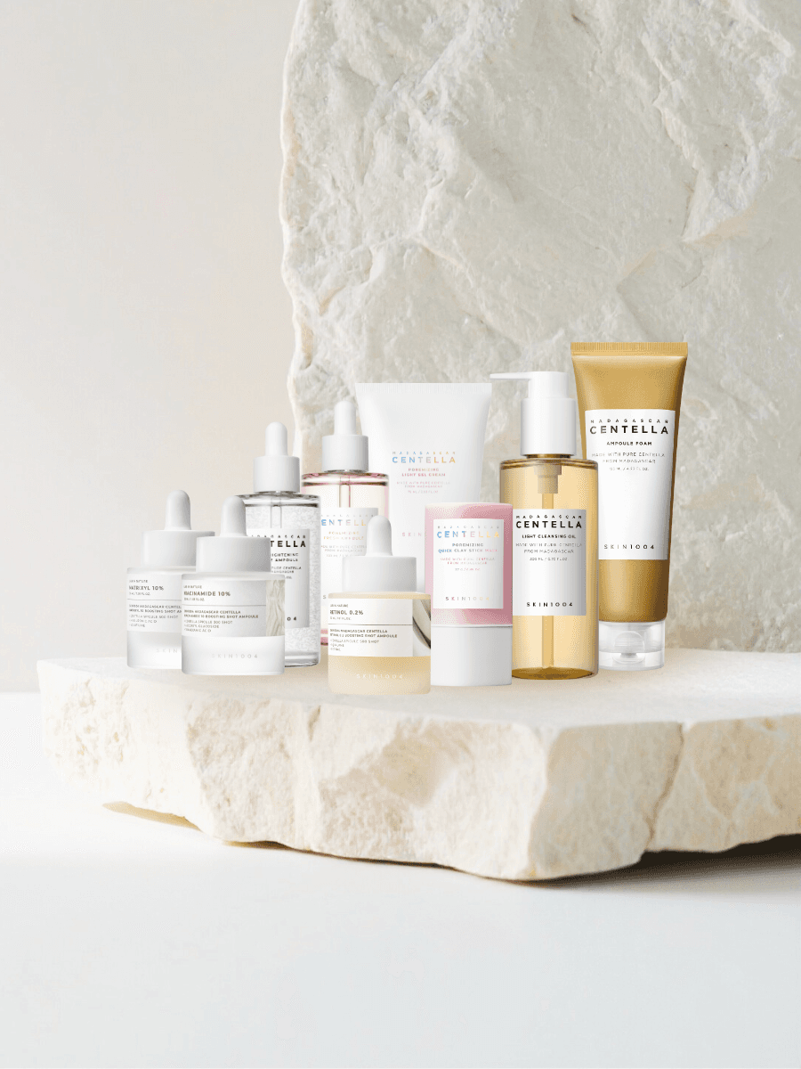 kbeauty Skin1004 TT (10 nov) event