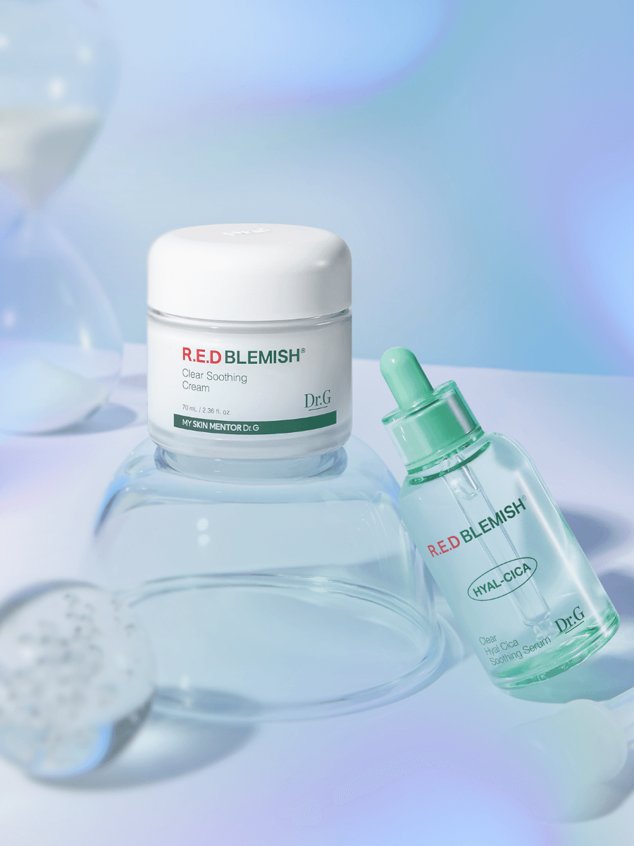 kbeauty DR.G (Duo Serum and Cream) - Recycled Campaign 2 event