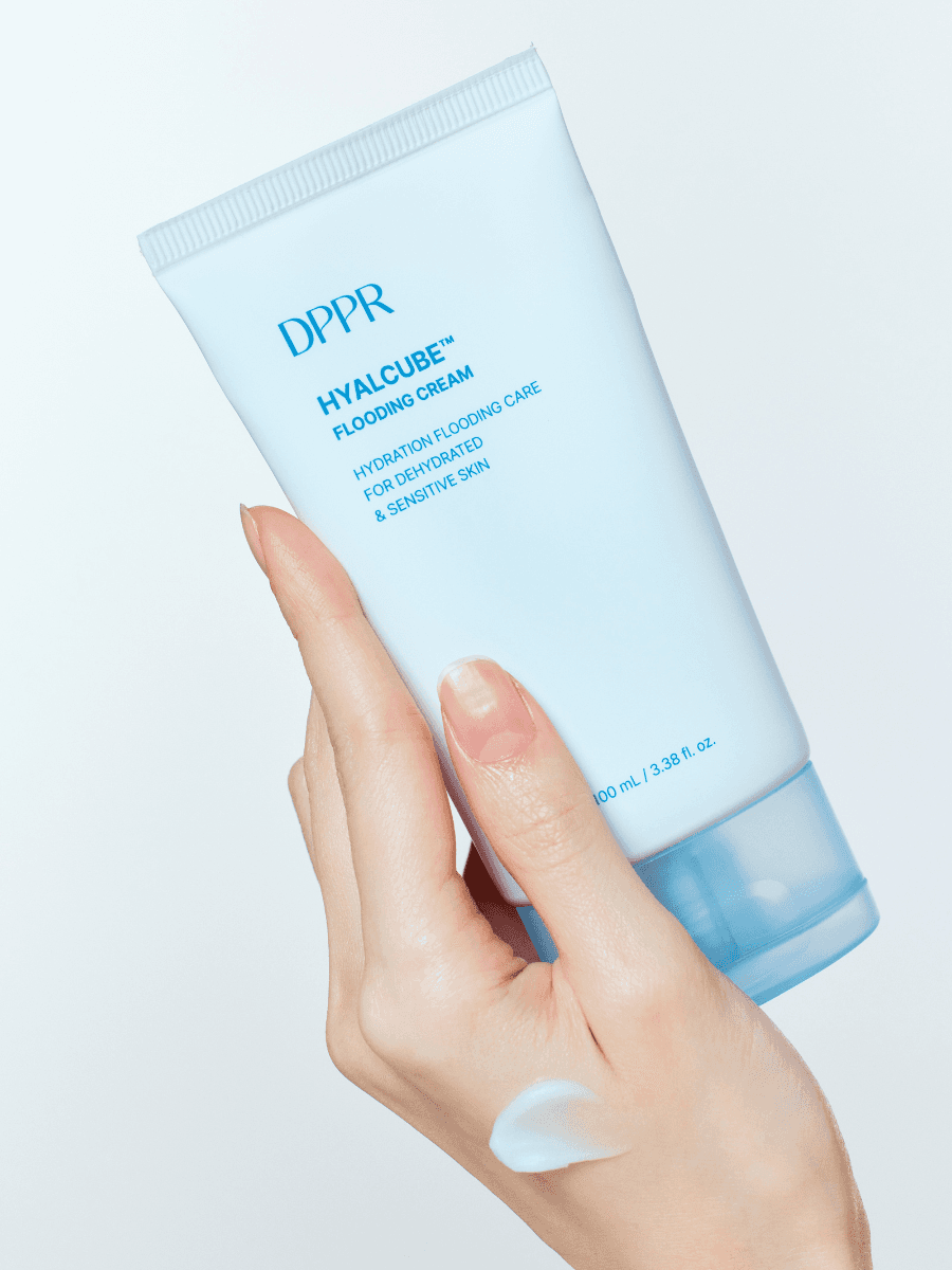 kbeauty DPPR | New Users Only | HYALCUBE FLOODING CREAM event