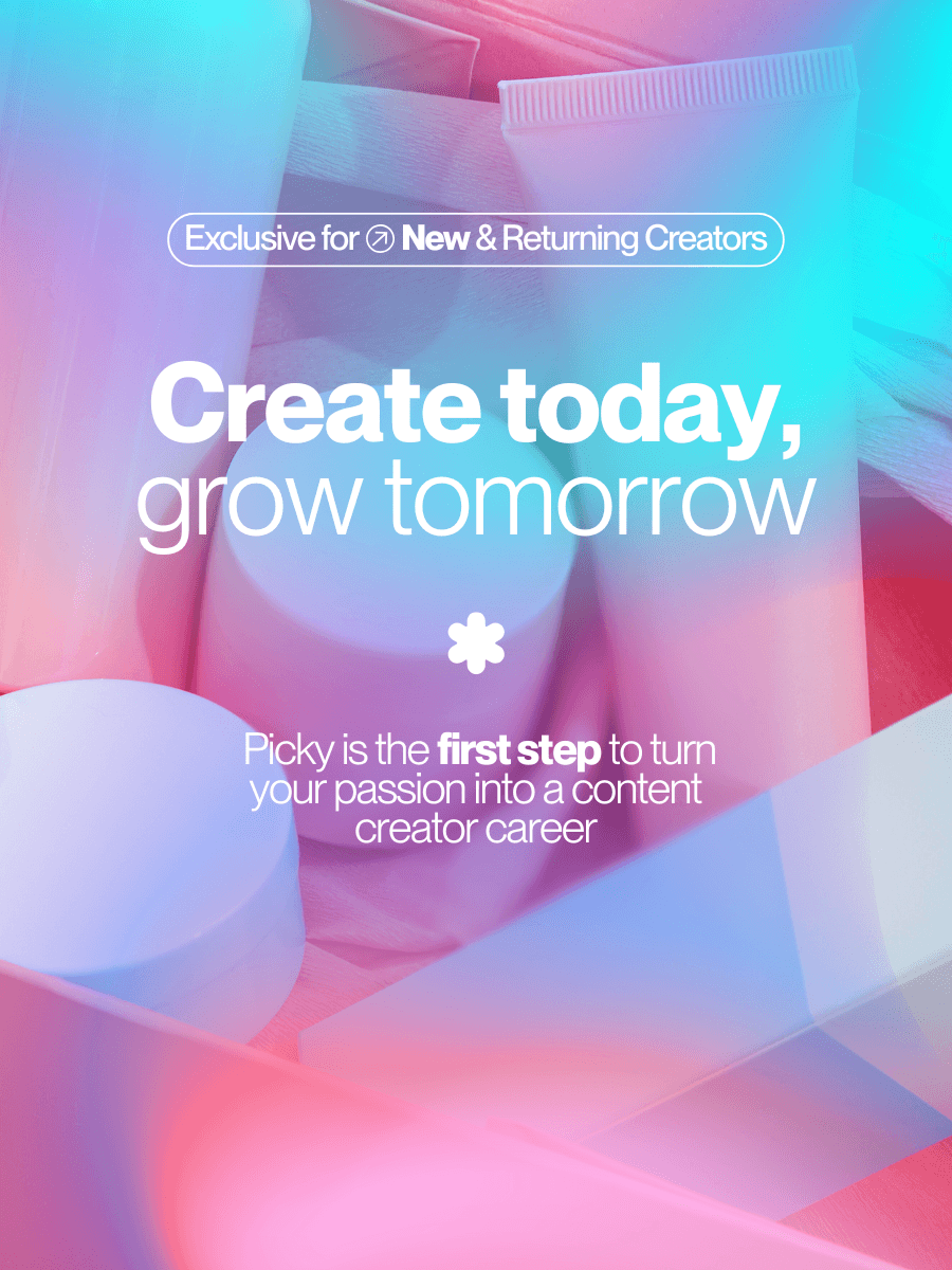 kbeauty Newbie screening campaign #4 event