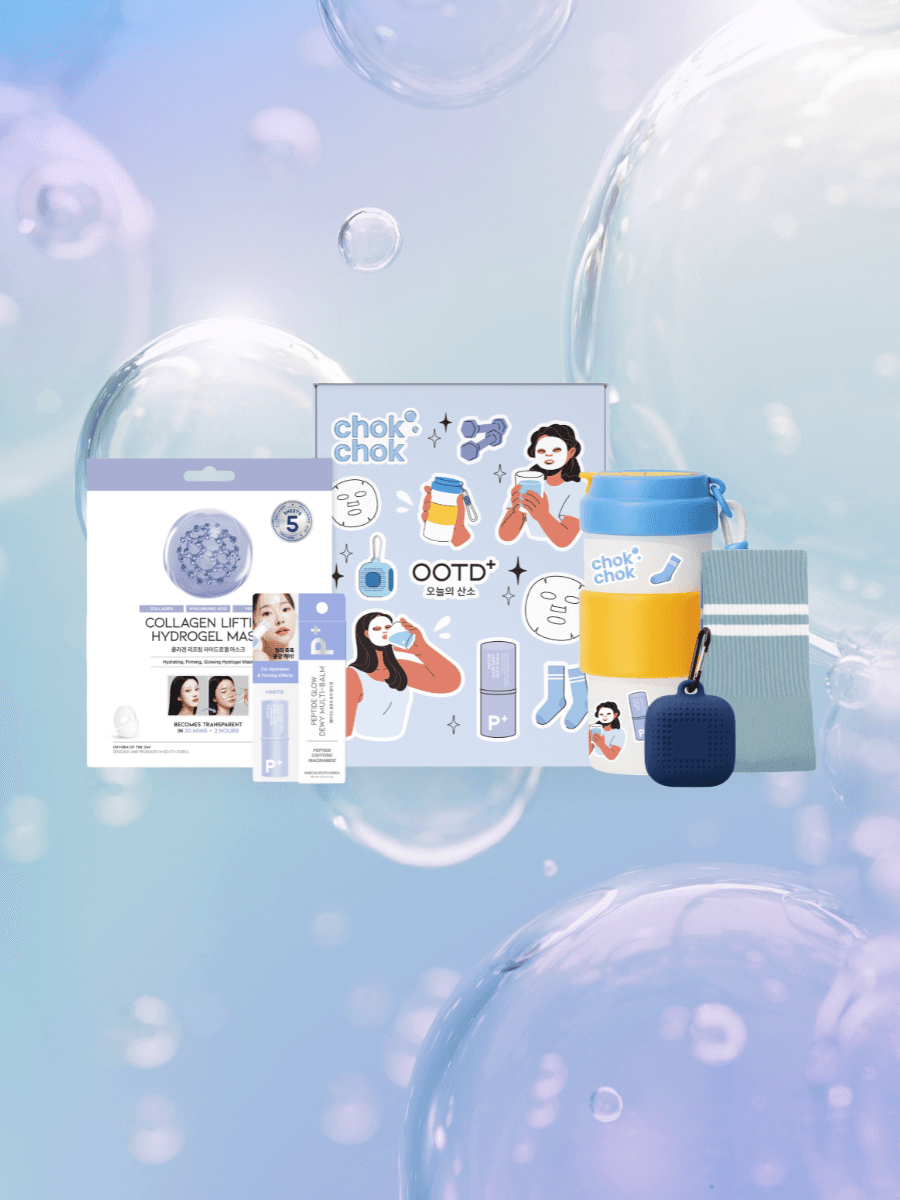 kbeauty OOTD Beauty  event