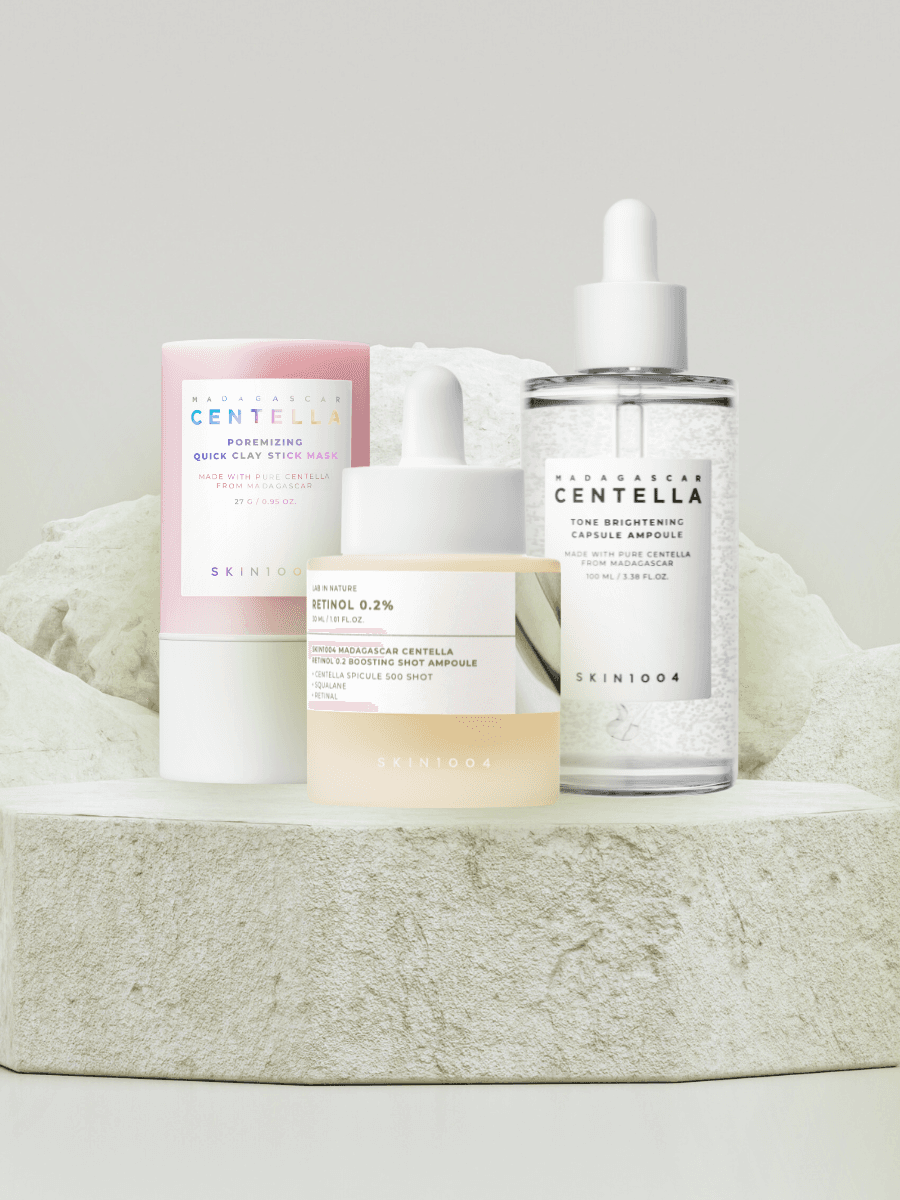 kbeauty Skin1004 ES event