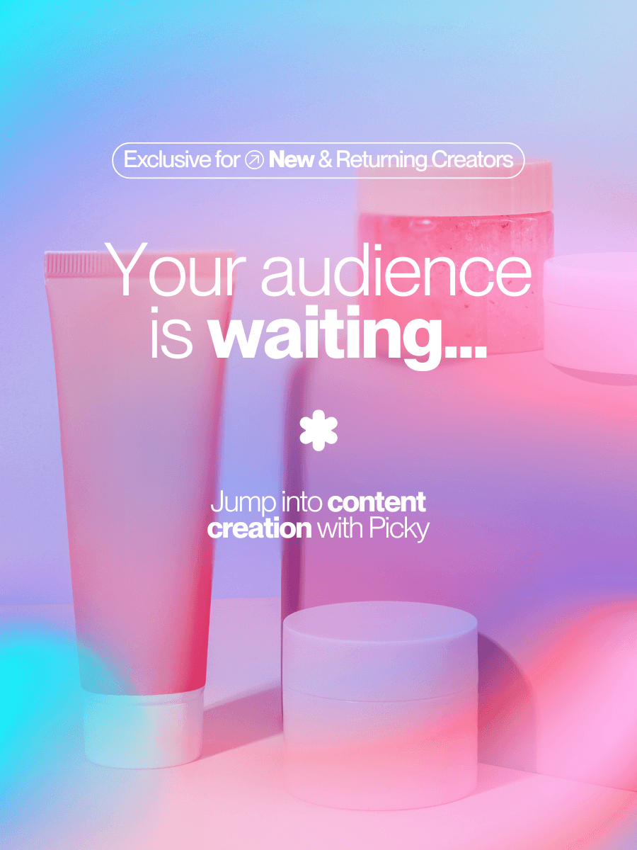 kbeauty Newbie screening campaign #5 event