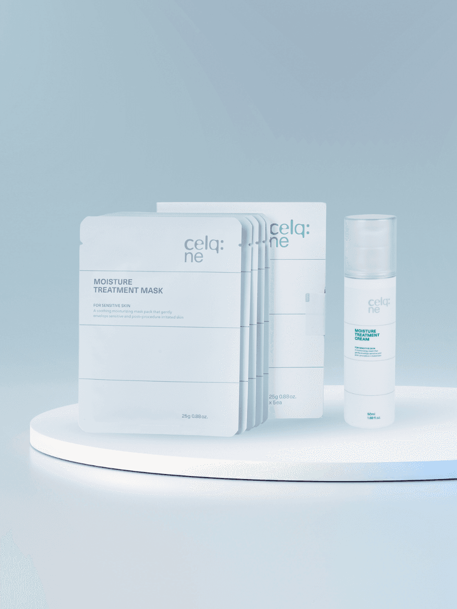 kbeauty Celq:ne GA 11/12 event