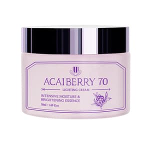 Acai Berry 70 Lighting Cream