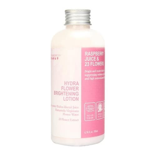 Hydra Flower Brightening Lotion