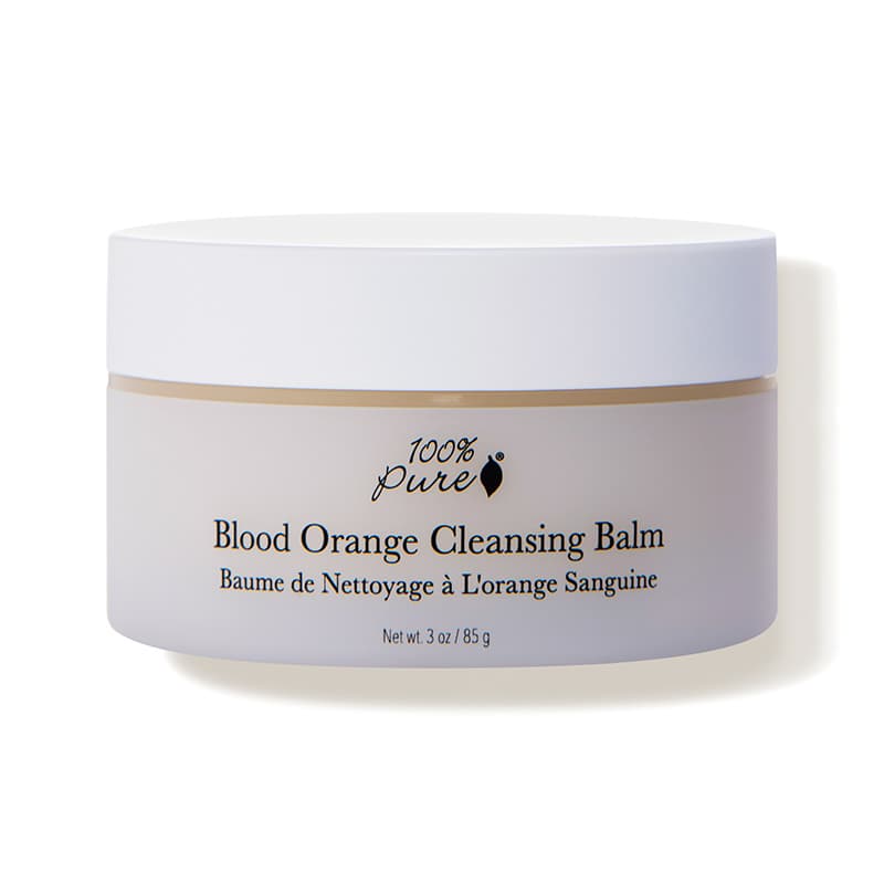 Blood Orange Cleansing Balm