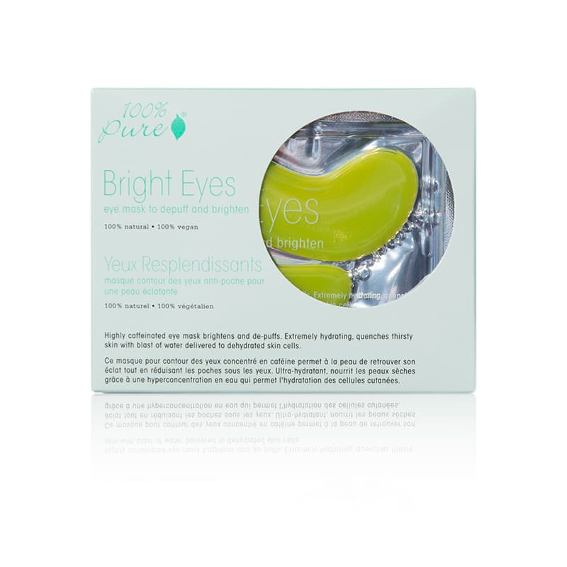 Bright Eyes Mask
