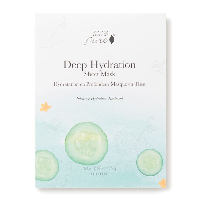 Deep Hydration Sheet Mask