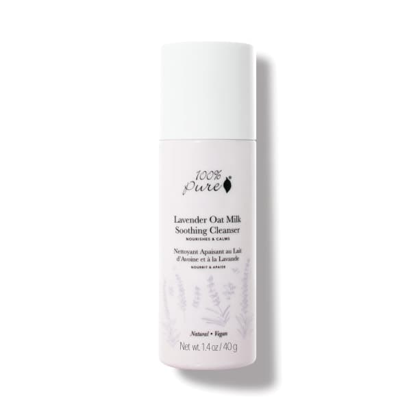 Lavender Oat Milk Soothing Cleanser