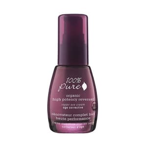 Organic High Potency Reversal Repair Eye Cream