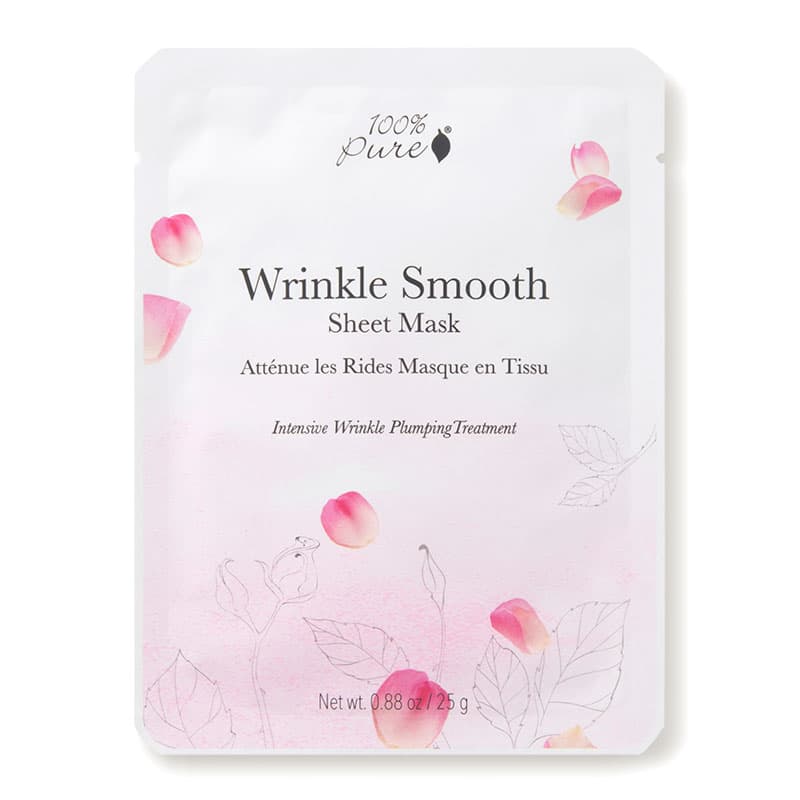 Wrinkle Smooth Sheet Mask