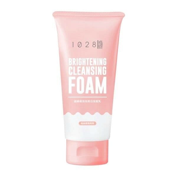 Brightening Cleansing Foam