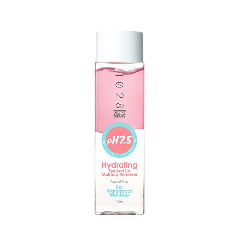 Hydrating Eye and Lip Makeup Remover