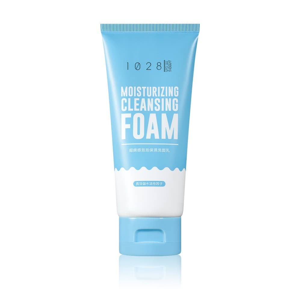 Moisturizing Cleansing Foam