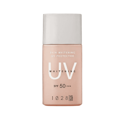 Skin Whitening UV Protector SPF50 +++
